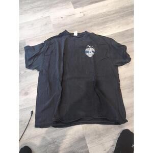 Brian shaw Thin Blue Line End Of Watch XL Shirt